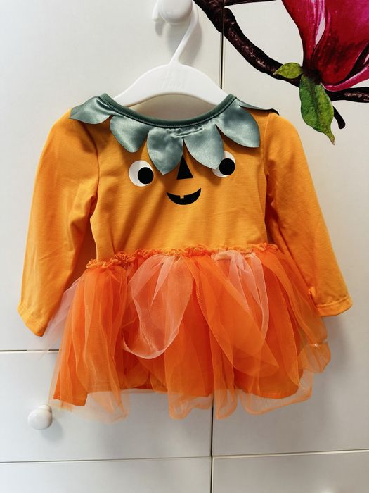 Rochita H&M Halloween marimea 62/68