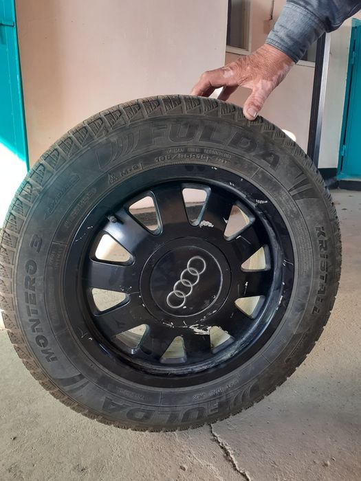 Шины, диски, хорош. сост.