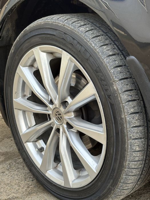 Титан Летний комплект р17