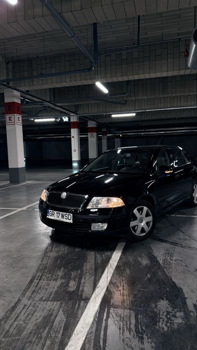 Skoda octavia luxury
