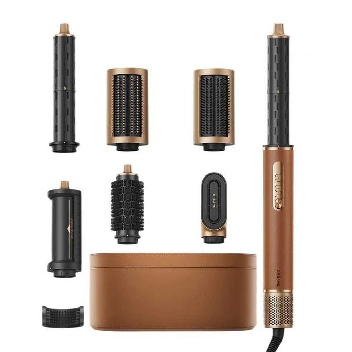 Мултистайлър / Сешоар 7-в-1 Dreame Airstyle Pro , 1300W