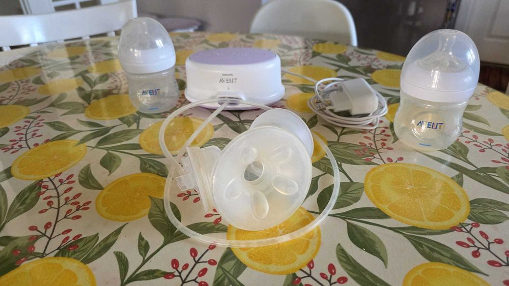 Pompa de San Philips Avent