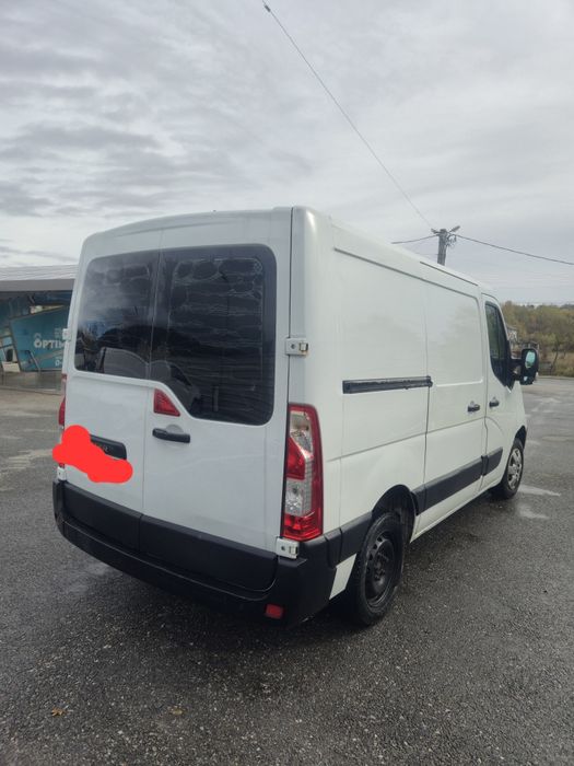 Renault Master lll