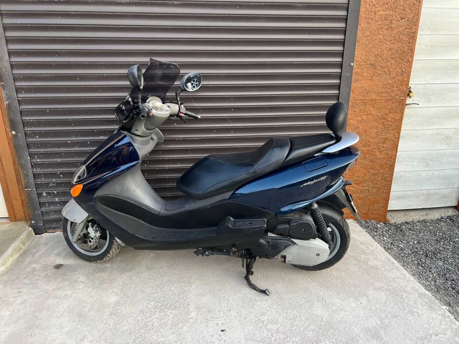 Yamaha Majesty 125cc