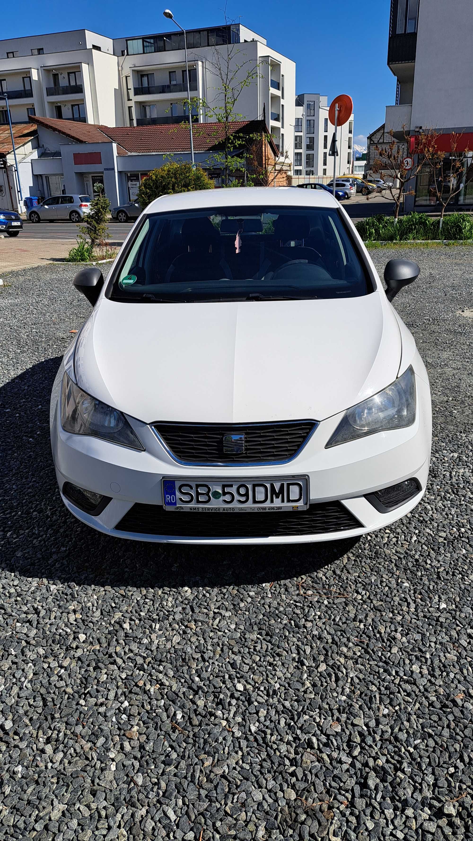 Seat Ibiza - inmatriculat