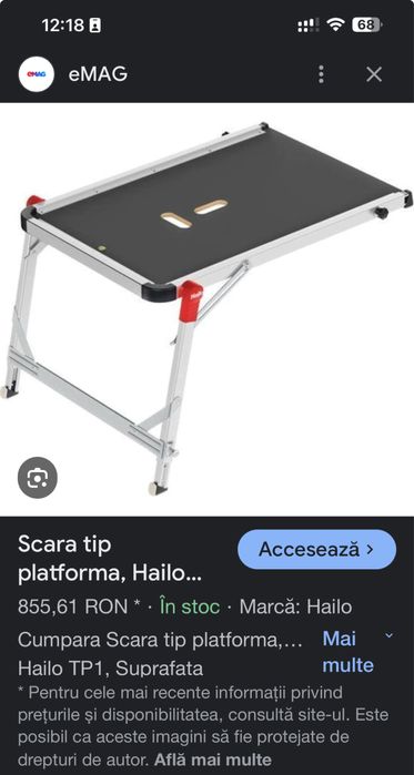 Scara trepti casa scarii