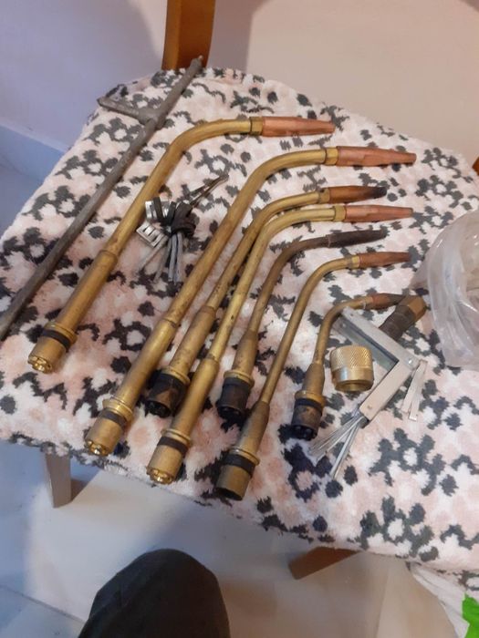 Trusa autogen și ceasuri