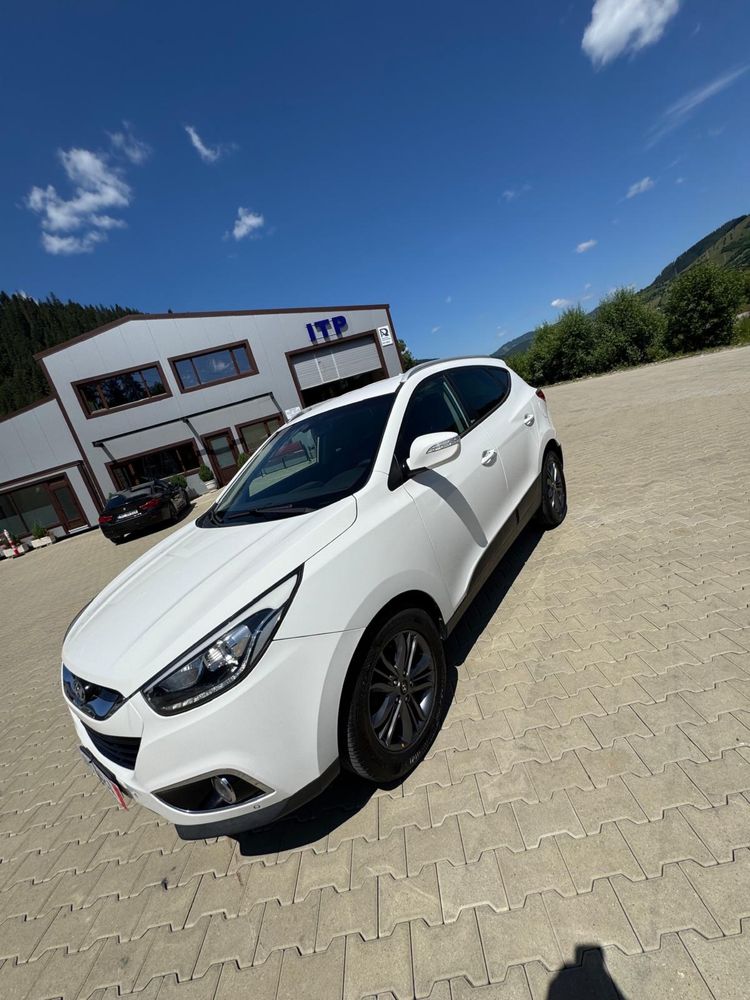 Hyundai ix35 4x4 automat