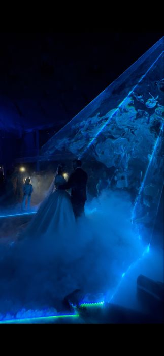 Эффект Золушки, Тяжелый Дым (доб. Услуги)