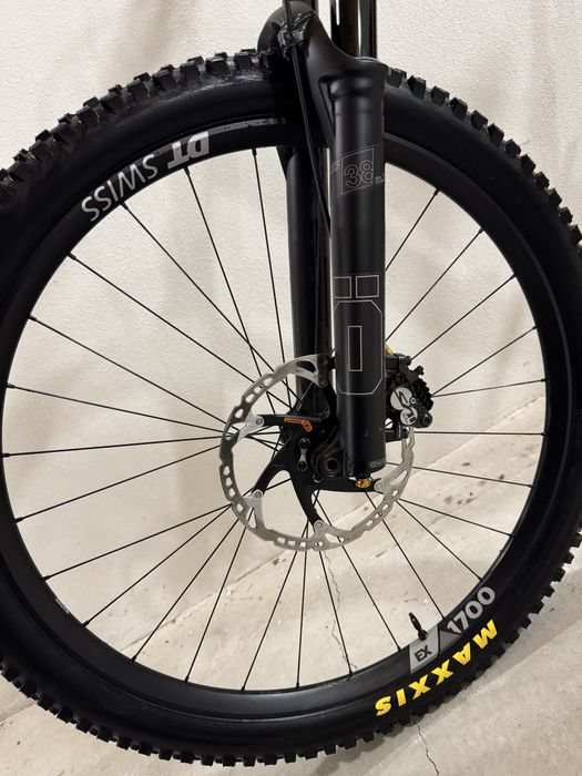 Norco Range 2023 High Pivot Ohlins