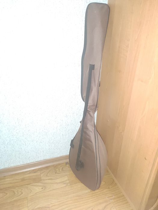 Домбыра толком не пользовались