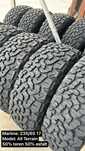 -20%FABRICA ANVELOPE 4x4 235/65 17 ALL TERRAIN GARANTIE 3 ani dot 2025