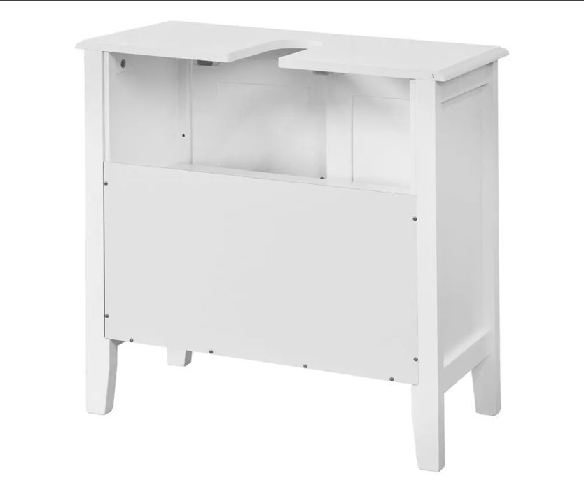 МДФ шкаф за баня