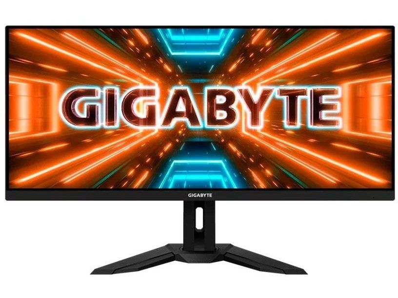 Монитор Gigabyte M34WQ-EK (IPS) 4K