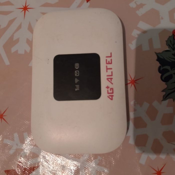 Wifi роутер карманный