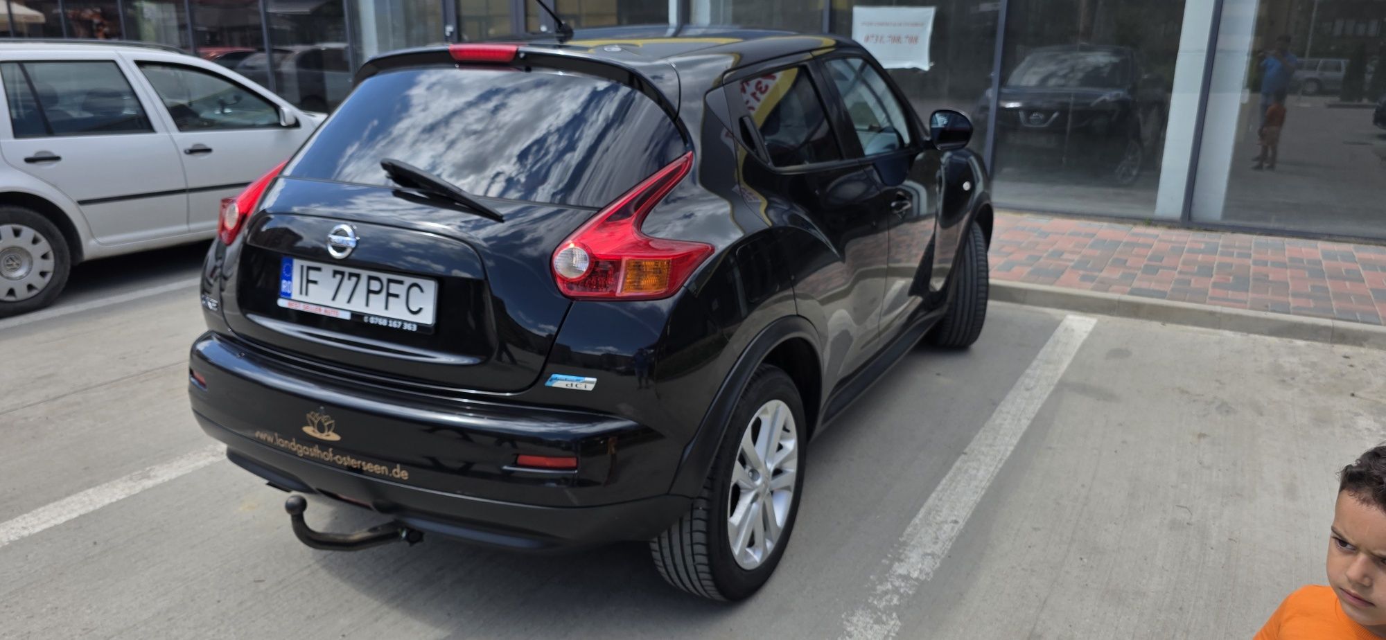 Nissan juke 1.5 dci 2011 top