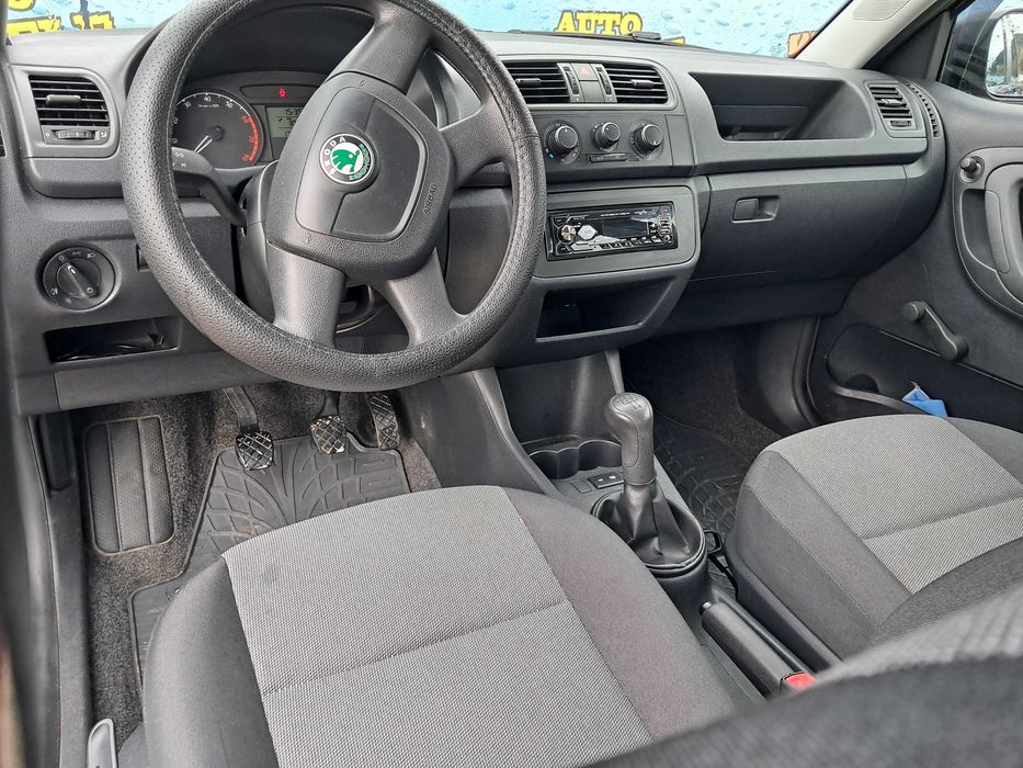 Vand Skoda FAbia