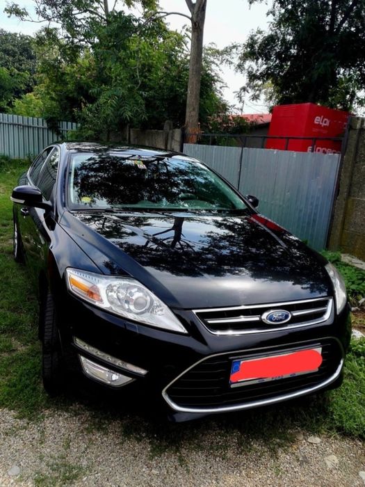 Mondeo  2011  2.2  200 cp 147 kw