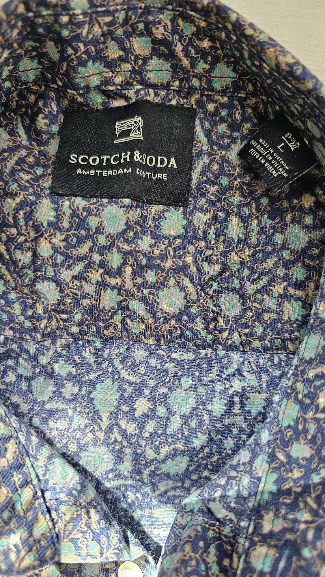 Сет две ризи Scotch and Soda L