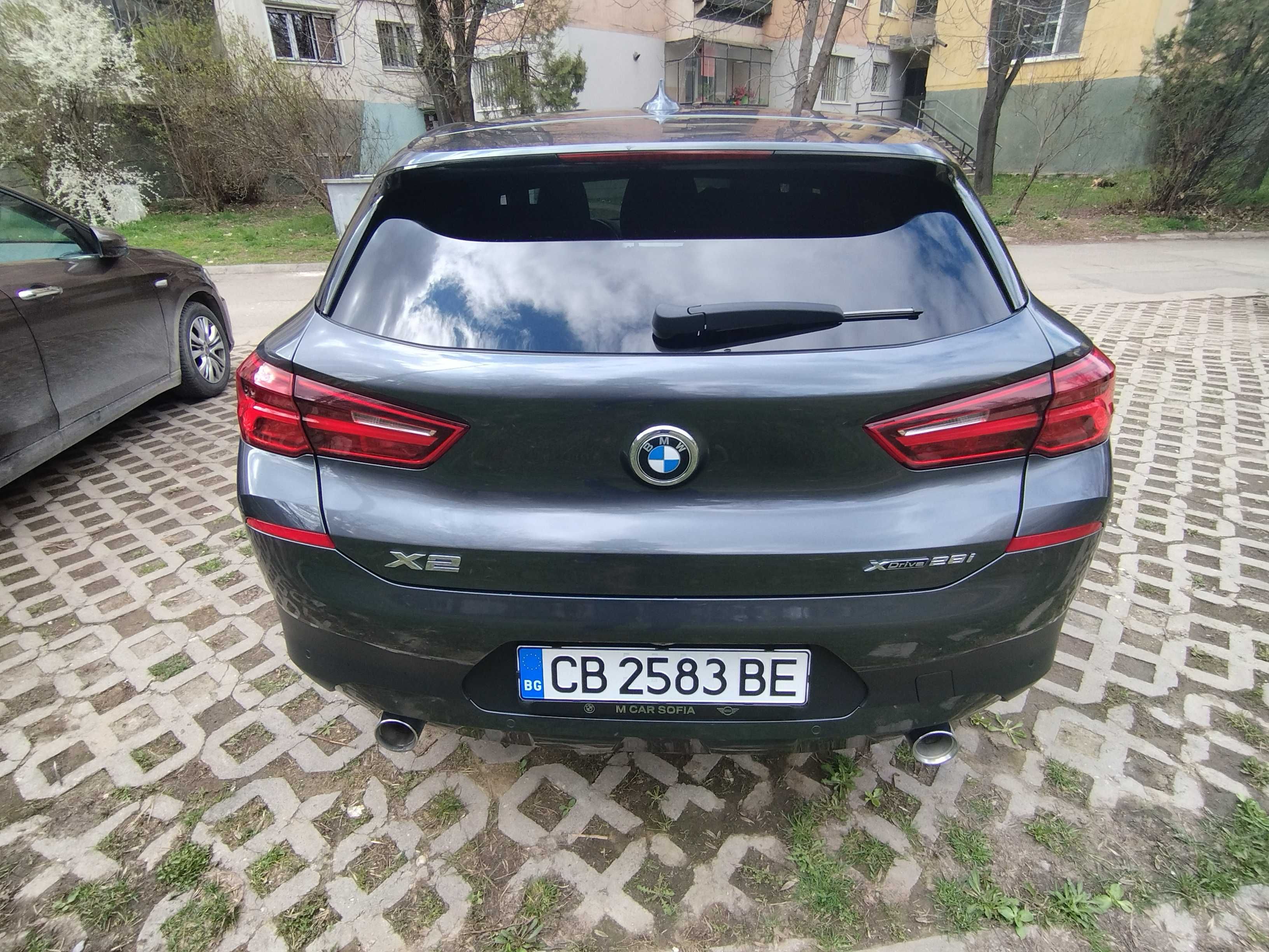 BMW X2 28i, 2020г.