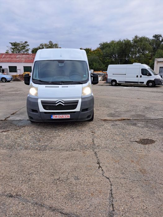 Citroen Jumper 2010