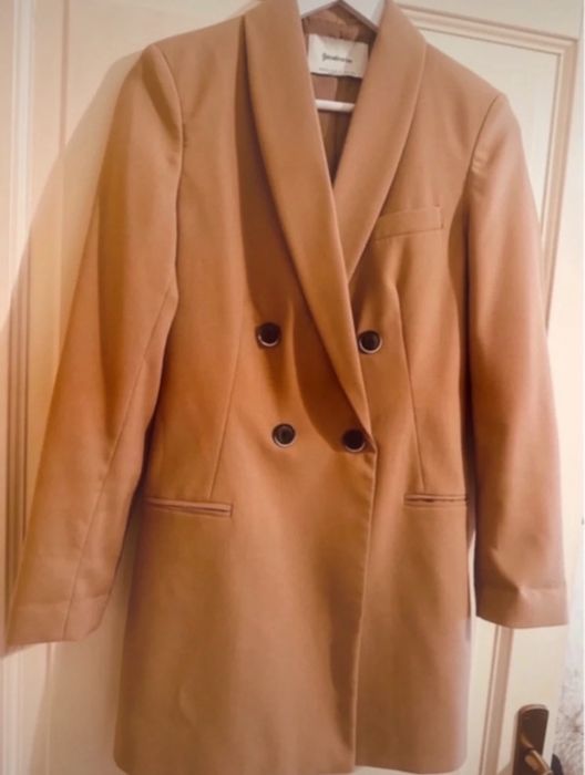 Sacou/Rochie Stradivarius