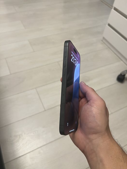 IPhone 15 Pro Max 90% baterie Negru 256GB, Neverlocked
