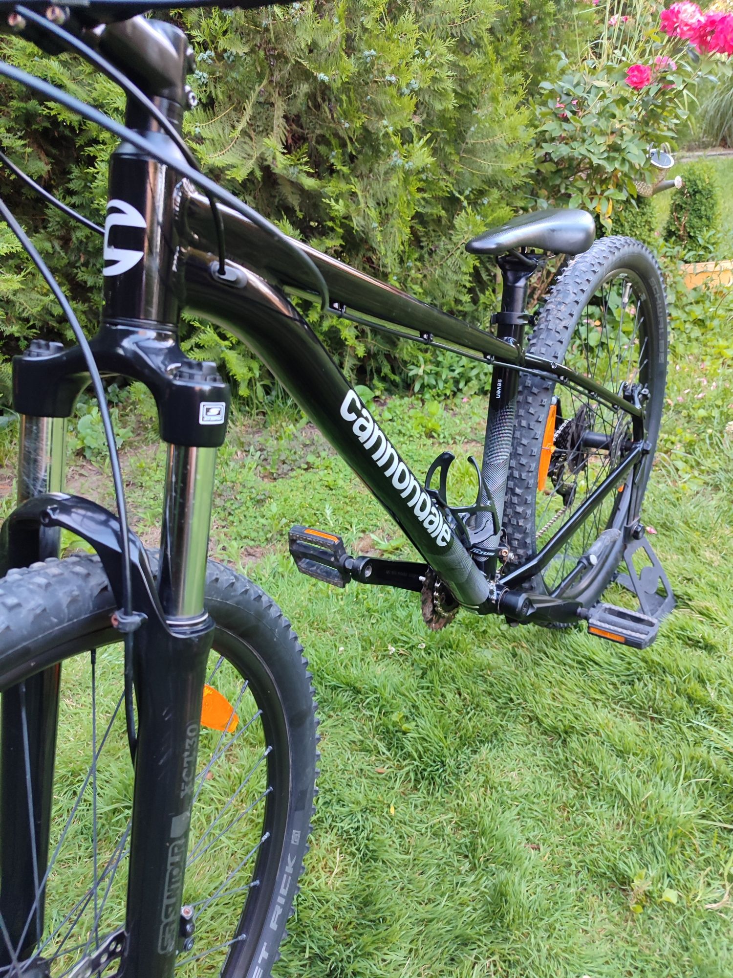 Cannondale Trail Seven 27,5 цола 2×9 Alivio