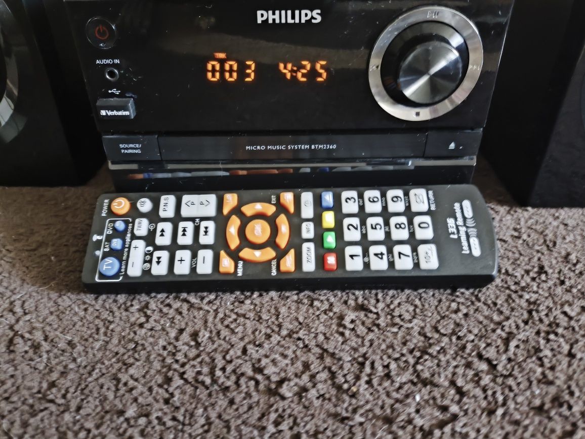 Micro music system Philips