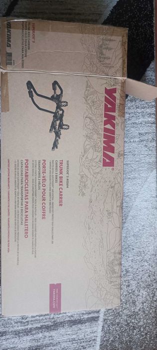 Багажник за колела yakima jolo 3