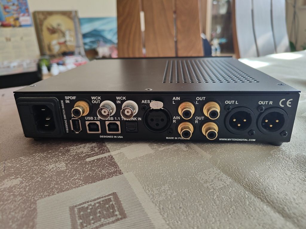 Mytek Digital Stereo 192-DSD DAC