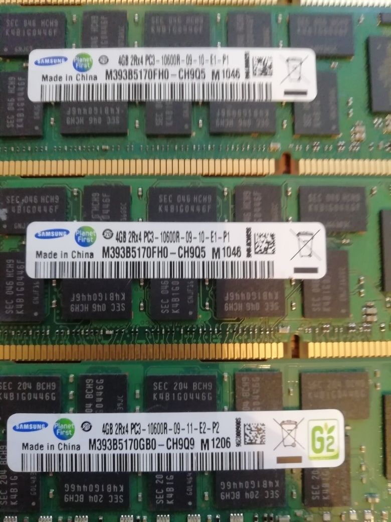 Ddr3 6x4 Gb 10600R