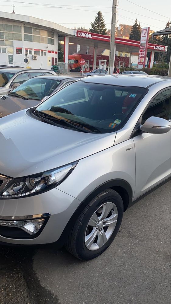 Vând kia Sportage stare perfecta