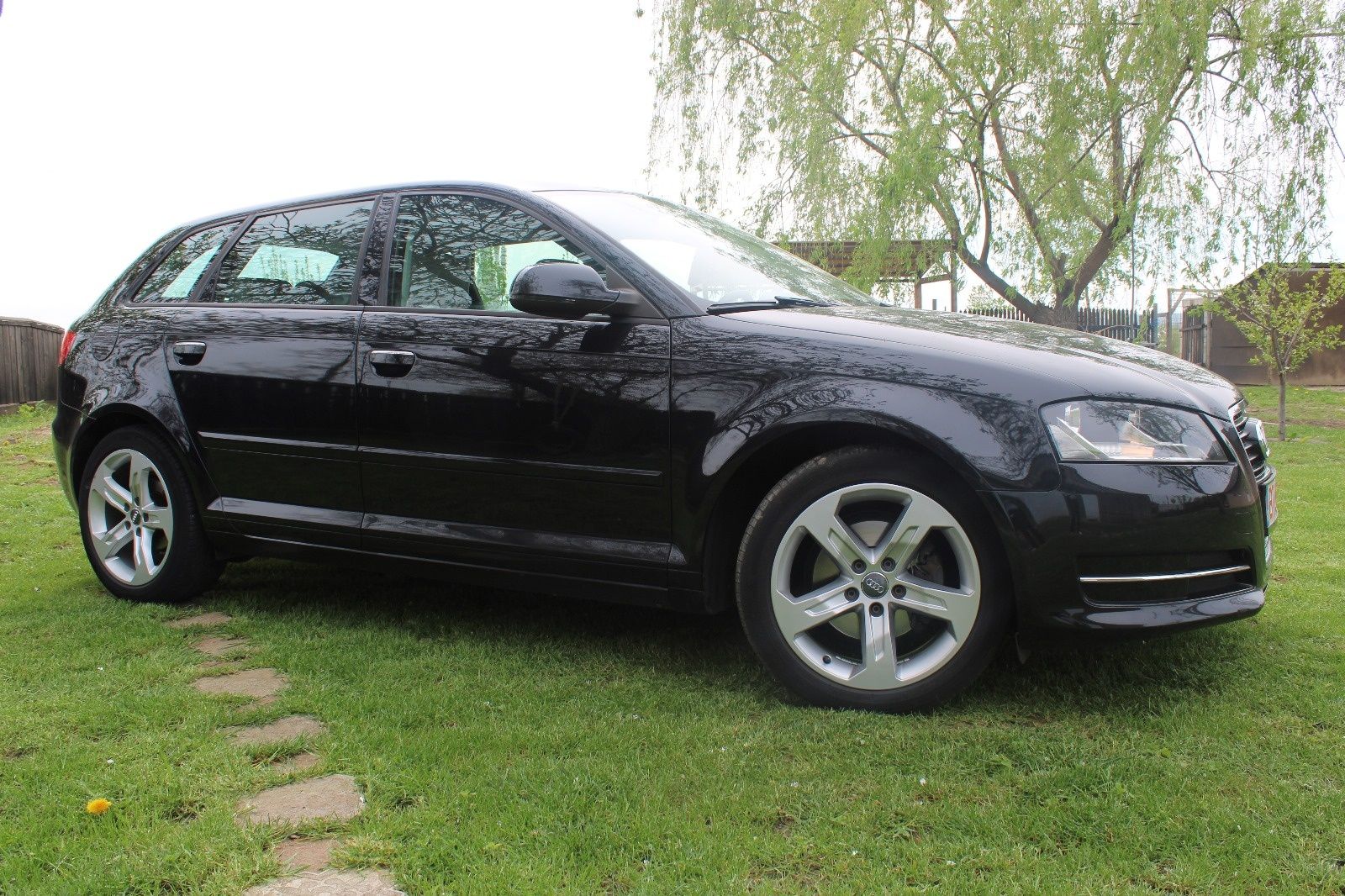 Audi A3 2.0 TDI DSG Attraction 2011