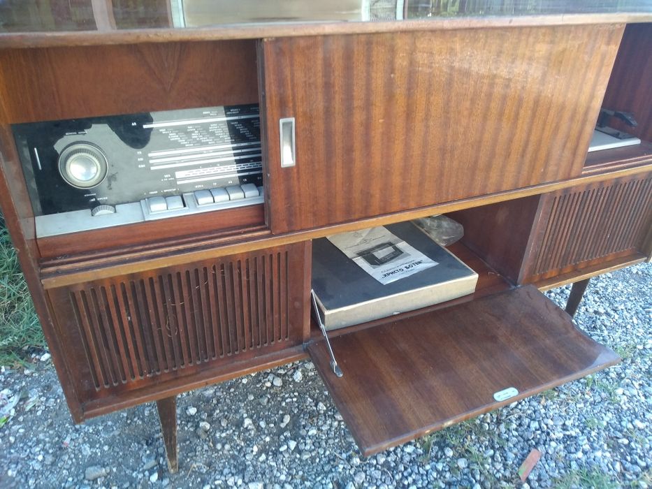 Ретро радио ,,Мелодия " 20 БДС 1968 г.