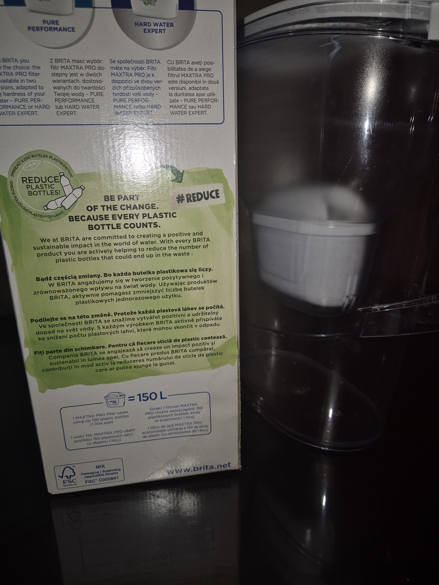 Кана BRITA Aluna 2,4L