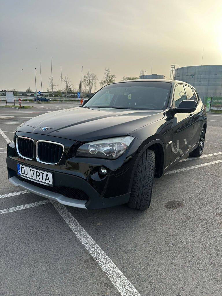 Bmw X1 xDrive Euro 5