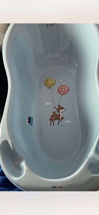 Vand cadita+suport anatomic+ senzor de temperatura