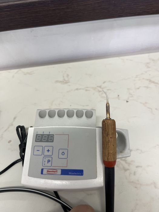 Зъботехническа Електрическа сонда Renfert