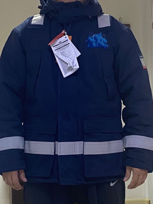 Спецодежда куртка