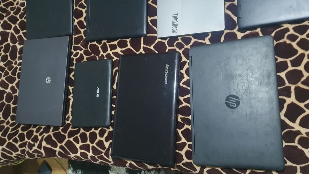Lot Laptopuri Lenovo I5 gen 11, Asus, Acer, etc