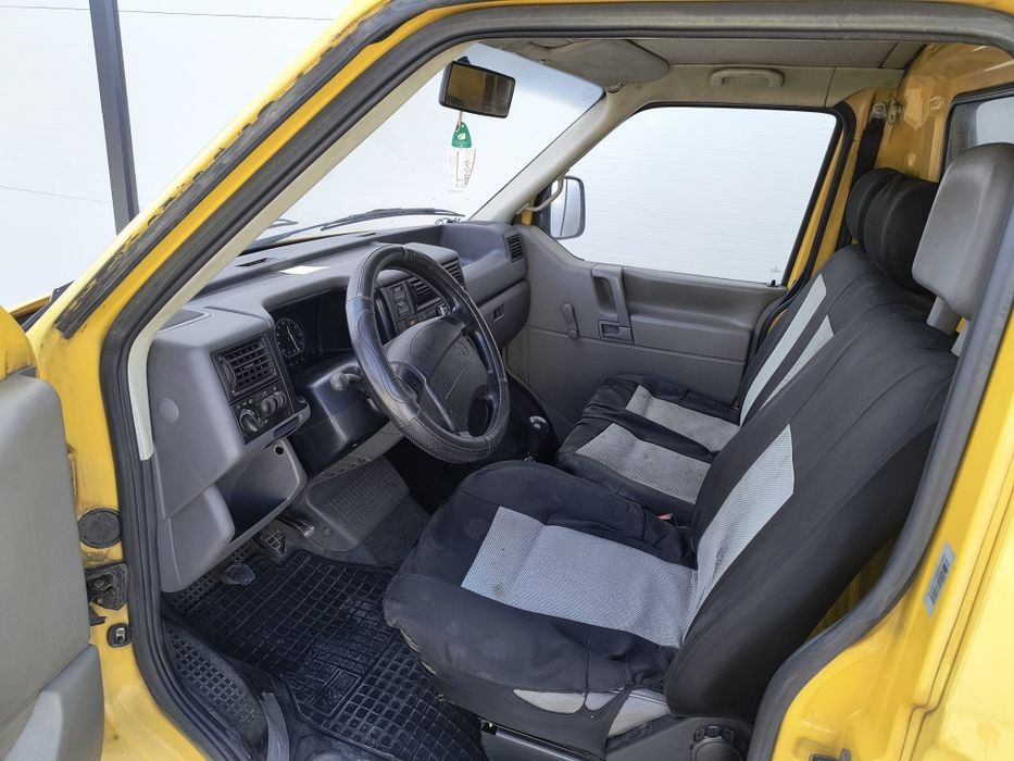 VW Transporter 1900cmc