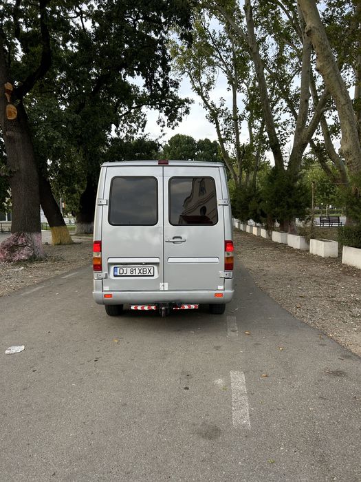 Mercedes sprinter