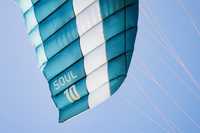 Zmeu Flysurfer Soul2 10m 2023 kitesurfing kiteboarding kite