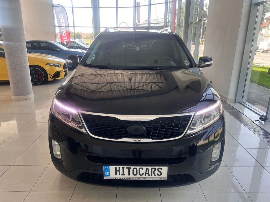 Kia Sorento Prima inmatriculare in RO: 22.11.2021