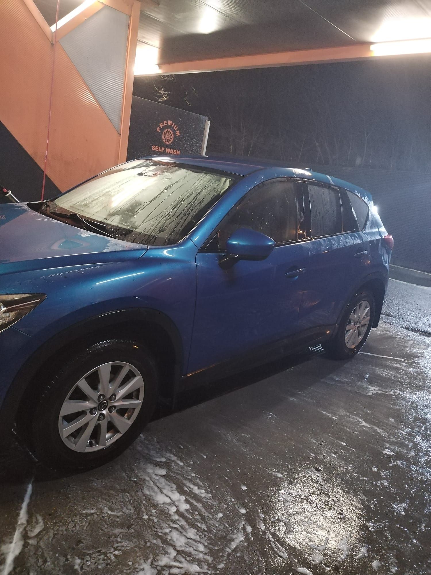 Mașină-Mazda cx5