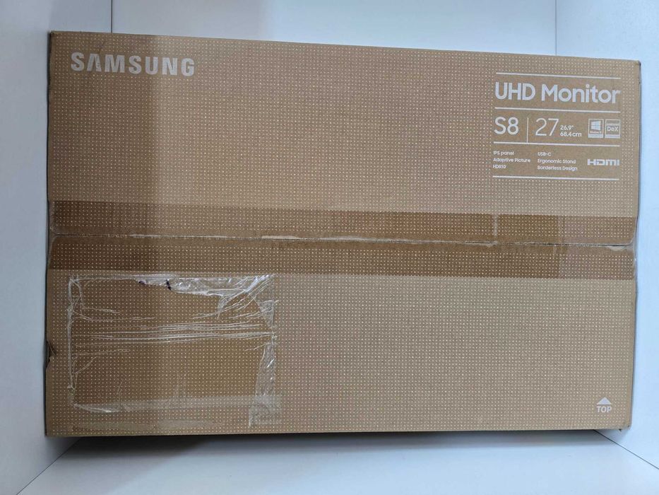 Monitor Samsung 27" UHD - Sigilat - KLI Amanet