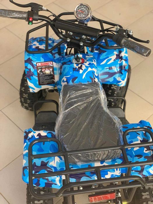 Детско АТВ електрическо ново