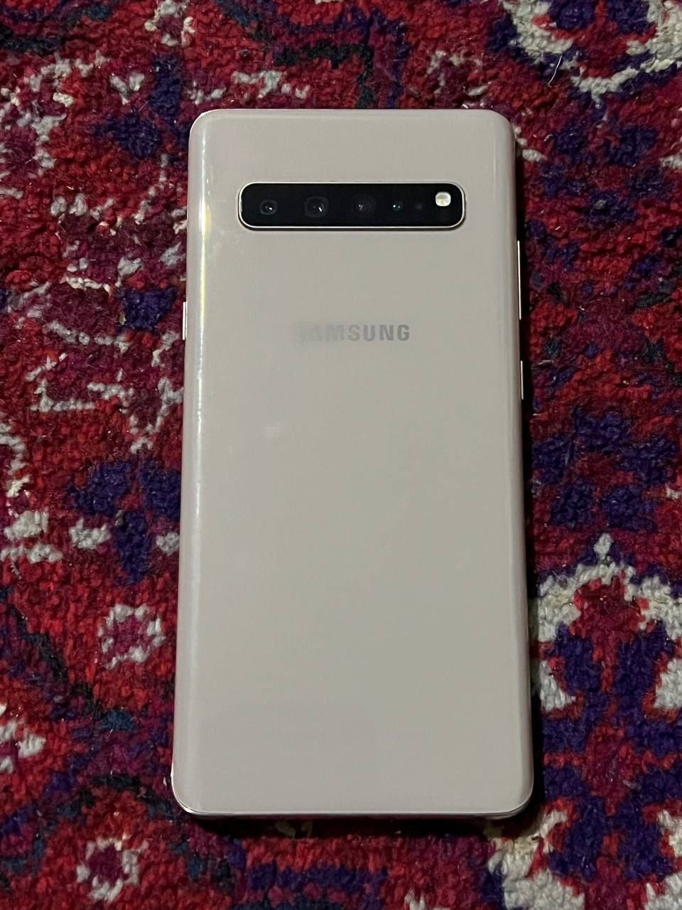 Samsung s 10 5g /256 gb xotira