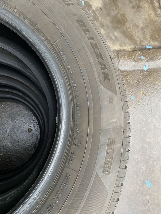255/65/17 Bridgestone 4 бр 2024